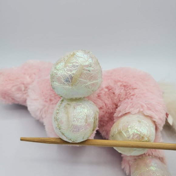 Ganz Toys Ganz Webkinz Pink Pegasus Plush Wiridescent Wings Poshmark